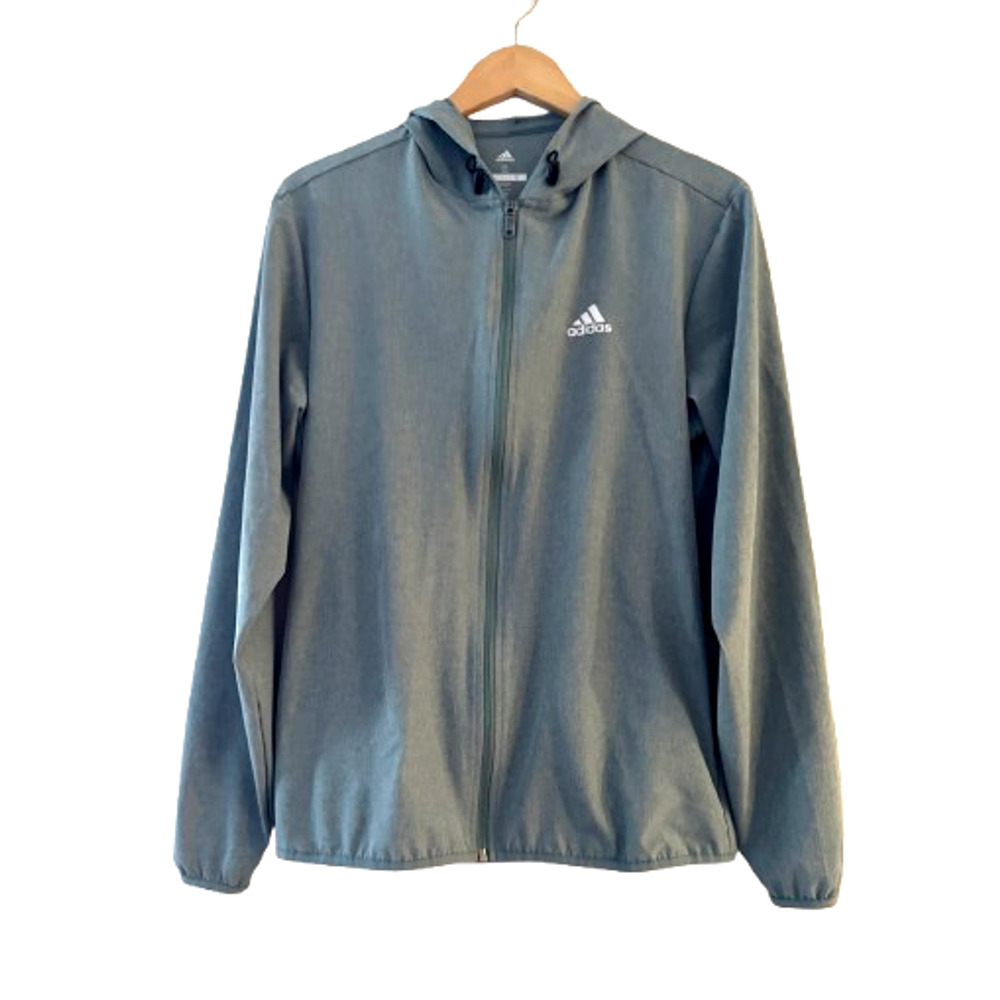 ADIDAS GOLF Men's Full Zip Hoodie Jacket‎